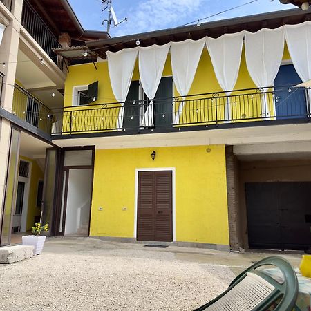 פואניאגו B&B La Corte מראה חיצוני תמונה