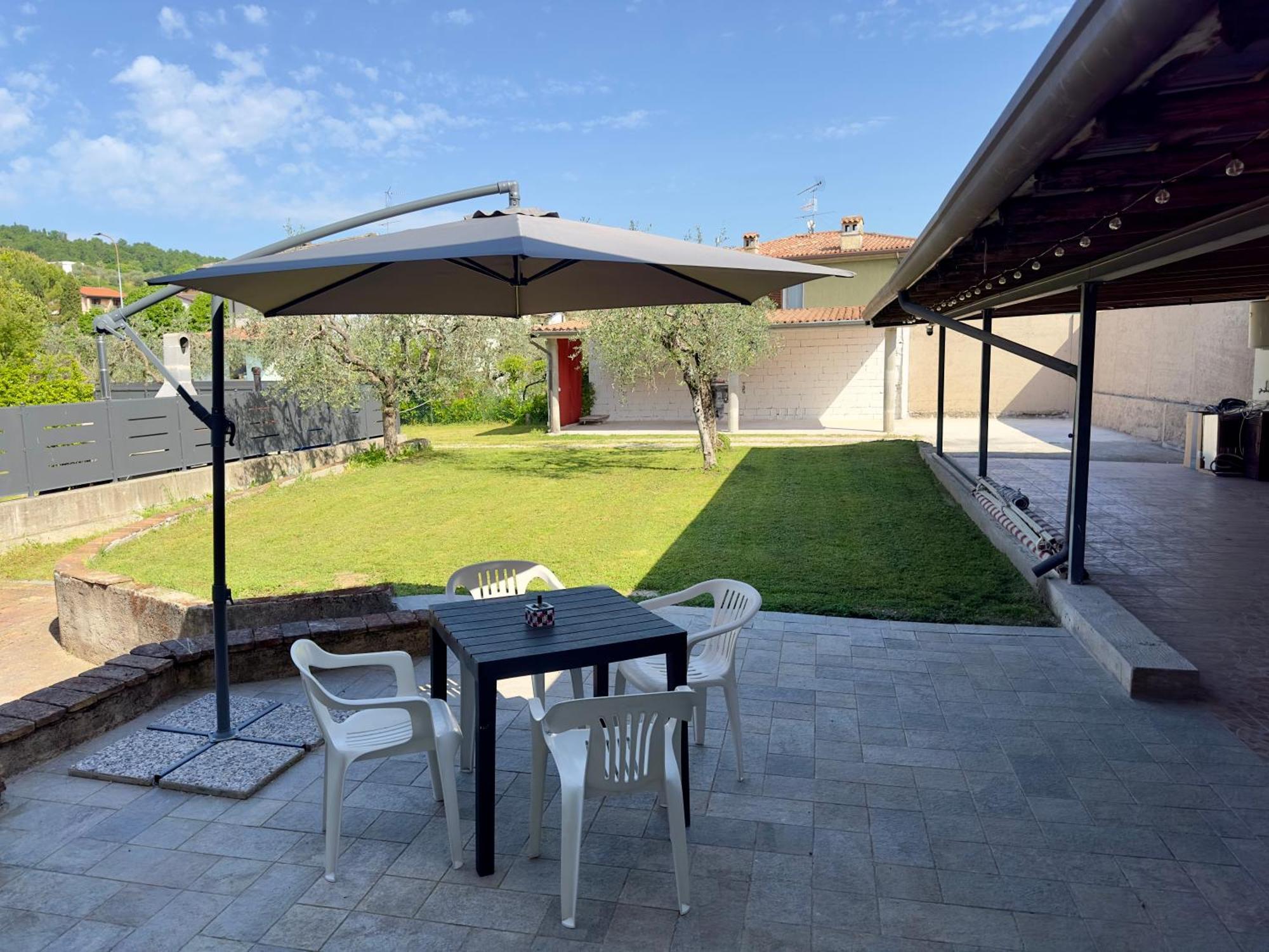 פואניאגו B&B La Corte מראה חיצוני תמונה